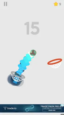 Dunk Shot android App screenshot 10