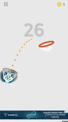 Dunk Shot android App screenshot 11