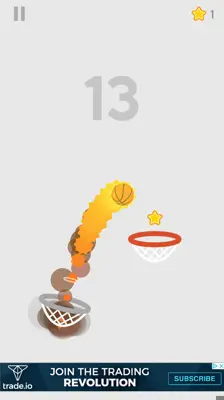 Dunk Shot android App screenshot 3