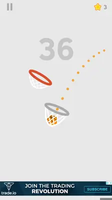 Dunk Shot android App screenshot 6